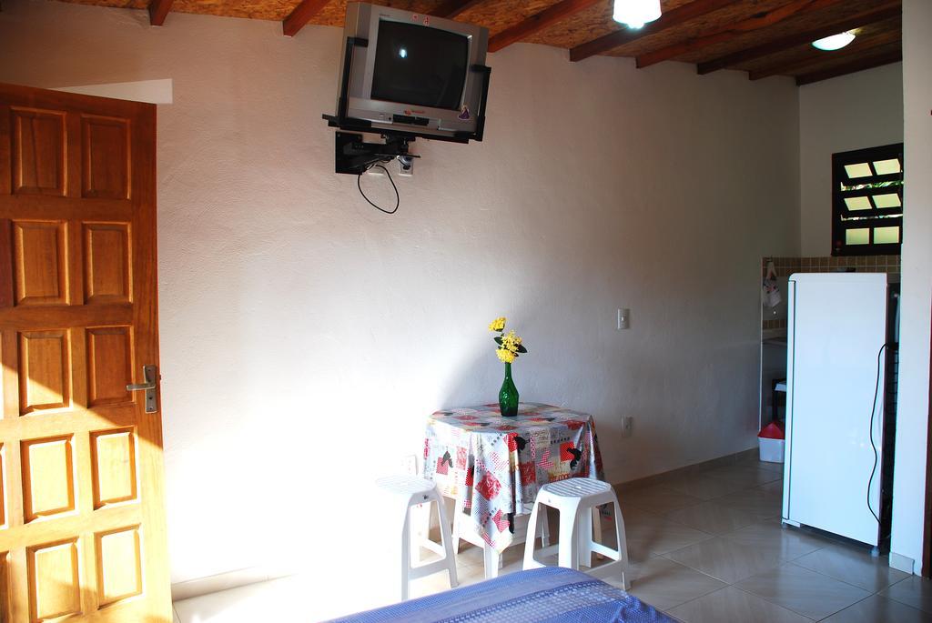 Chales Na Mata Ubatuba Bagian luar foto